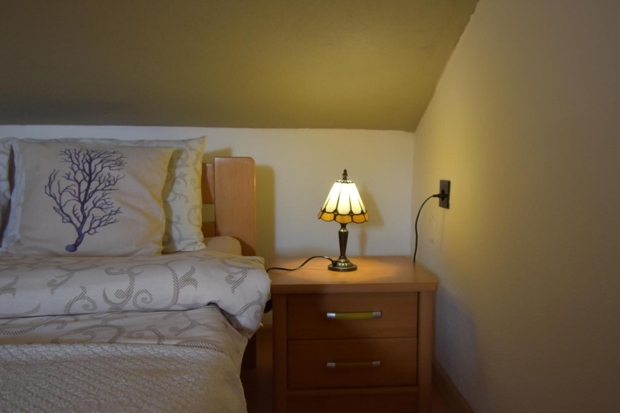 Apartments Villa Serventi ティヴァト エクステリア 写真