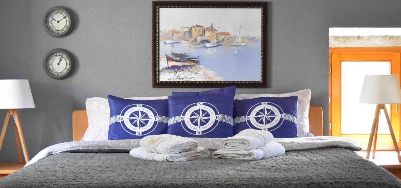 Apartments Villa Serventi ティヴァト エクステリア 写真